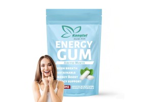 Kanglai Energy Gum: Leading OEM/ODM Manufacturer Delivers Sugar-Free Energy Solutions for Global Brands