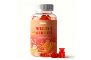 Henan Healthy: Leading Vitamin C Gummies OEM/ODM Manufacturer, Empowering Brands with Premium Immunity & Beauty Solutions