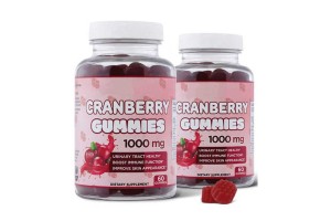 Sehistar Sugar-Free Cranberry Gummies: Leading OEM/ODM Solution for Urinary Tract Health Supplements