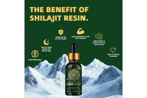 Shilajit Drops OEM/ODM: Guangzhou Meianjian Drives Brands to Lead the Global Natural Health Trend