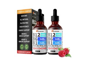 FULAIKANG Vitamin B12 Drops: Leading OEM/ODM Solution for Brain Health Supplements, Trusted by Global Brands