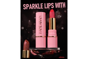 HANDAIYAN 8-Color Diamond Shimmer Lipstick: Elevate Your Brand with Top-Tier OEM/ODM Solutions