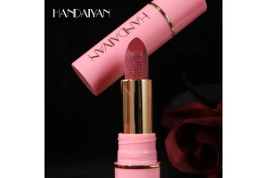 HANDAIYAN 8-Color Diamond Shimmer Lipstick: The Top Choice for OEM/ODM, Empowering Beauty Brands to Stand Out