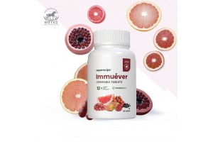 Malaysia's Elma Factory: Vitamin C Immunity-Boosting Chewable Tablets OEM/ODM Services, Empowering Brands to Enter the Health Track Easily