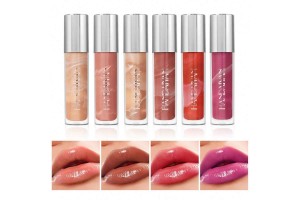 Empower Beauty Brand Growth: Professional OEM/ODM for 6-Color Liquid Lipstick, Ignite New Market Potential