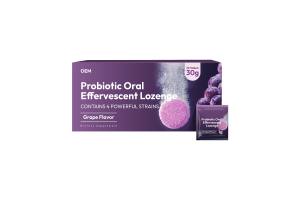 Professional Oral Probiotic Effervescent Tablets OEM/ODM Service: Zhengzhou Sanobio Crafts Customized Oral Health Solutions