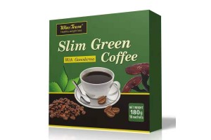 Your Top Choice for OEM/ODM! WinsTown Ganoderma Ginseng Slimming Green Coffee, Empowering Brands to Expand in the Weight Loss Functional Food Market