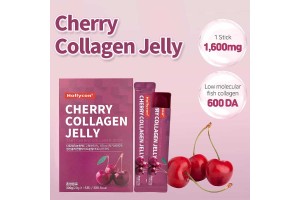 Hollycon Cherry Collagen Jelly Stick: Redefine OEM/ODM Standards, Lead the Trend of Beauty Nutrition Supplements