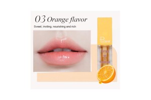 Meixu Fruit Flavor Lip Balm: Premium OEM/ODM Solutions for Global Lip Care Brands
