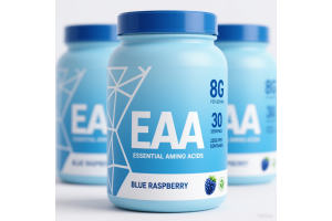 Biyouti Blue Raspberry EAA Powder: Trusted OEM/ODM Partner for Premium Sports Nutrition Supplements