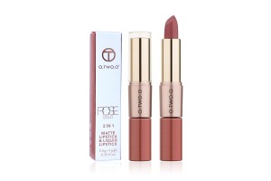 One-Stop OEM/ODM Solution of Choice! Chinese Factory Launches 2-in-1 Matte Lip Gloss to Empower Beauty Brands for Market Expansion