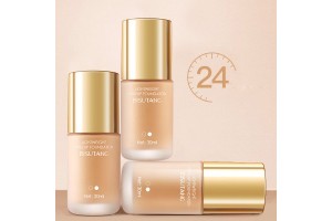 BISUTANG Lightweight Liquid Foundation: Leading OEM/ODM Solution for Global Cosmetic Brands