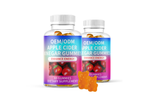 Green Peptide: Top-Tier Apple Cider Vinegar Gummies OEM/ODM Partner, Driving Global Brand Success in Weight Management Supplements