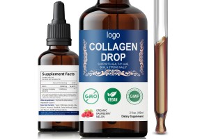 One-Stop Biotin Collagen Drops OEM/ODM: Guangzhou Hearns Empowers New Growth for Beauty & Health Brands