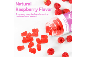 Elevate Your Brand with Premium Inositol Gummies OEM/ODM: Seize the Booming Health Supplement Market