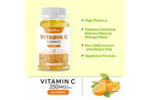 Elevate Your Brand with Guangzhou’s Top OEM Vitamin C Gummies: Customized Solutions for Global Success