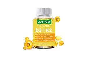 Lead the New Trend of Health OEM! Kangsheng Pharmaceutical's D3+K2 Softgel OEM/ODM Services Empower Global Brand Innovation