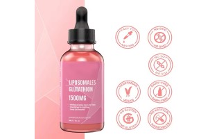 Xi'an OLLI: Redefining OEM/ODM Excellence with 1500mg Liposomal Glutathione Liquid