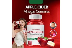 Nutrivoice Leads the Way in OEM/ODM Apple Cider Vinegar Gummies—Empowering Global Brands with Vegan Weight Loss Solutions