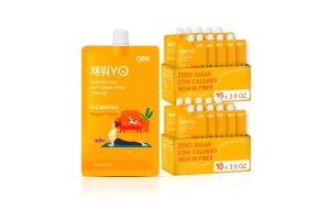 Guangzhou Jlh Biotechnology: Pioneering OEM Partner for Probiotic Konjac Jelly Sticks, Driving Brand Success in Health Supplement Market