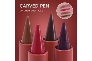 Kirrming 3-in-1 Matte Beauty Pen: Your Trusted OEM/ODM Partner to Elevate Beauty Brands Globally