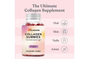 Dominate the Collagen Gummy Market with Friend Bio’s Premium OEM/ODM Private Label Services