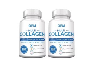 One-Stop Collagen Capsule OEM/ODM Solution: Shaanxi Jianchi Bio Powers Brands to Expand Market Efficiently