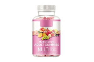 One-Stop Adult Multivitamin Gummy OEM/ODM Services: Empower Brands to Rapidly Capture the Health Market