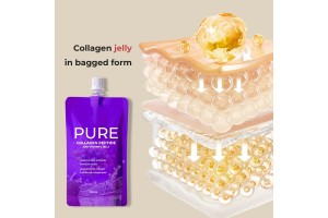 Elevate Brand Success! Guangzhou Hollycon Vegan Collagen Jelly OEM/ODM: Pioneering a New Era in Health & Beauty