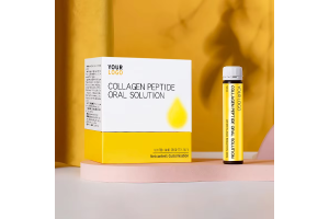 Huayuan Chentai Collagen Peptide Oral Solution OEM/ODM: Empower Brands to Quickly Seize the Health and Beauty Track