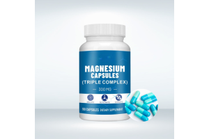 Xi'an Haosen Biotech: Leading Magnesium Compound Capsules OEM/ODM Manufacturer, Empowering Global Health Brands