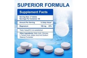 Dominate the Global Health Market with Top-Tier H2 Molecular Hydrogen Tablets OEM/ODM – Guangzhou Jinchengcheng Bio Leads the Way