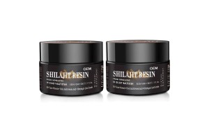 Himalayan Gold-Grade Shilajit Resin: GD B&H’s OEM/ODM Solutions Empower Brand Growth