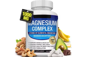 One-Stop Magnesium Complex Capsules OEM/ODM Solutions: Henan Kanglejun Empowers Brands to Seize the Health Blue Ocean