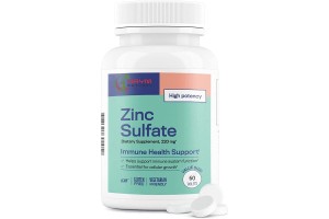 Powerful Factory Empowers Brands! Shenzhen Huarongyuemao Zinc Sulfate Tablets OEM/ODM Services, Unlocking New Business Opportunities in Health Supplements