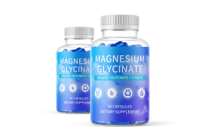 Professional Magnesium Glycinate Capsules OEM/ODM: Green Peptide Biotechnology Empowers Brands to Enter the Health Market Easily