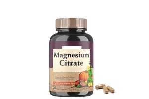 Professional Magnesium Citrate Zinc Sports Supplement OEM/ODM: Ougui Biotechnology Empowers Brands to Rapidly Expand in the Health Market