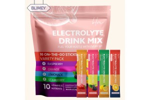 BLIMEY Electrolyte Powder: Leading OEM/ODM Partner for Premium Hydration Solutions