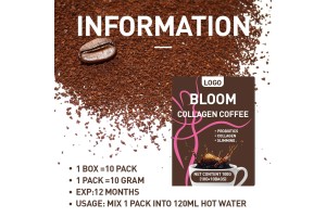 A Decade of Dedication, Empowering the Globe! Zuoning Bio's Collagen Slimming Coffee, Reshaping the New Ecosystem of Healthy Weight Loss OEM/ODM