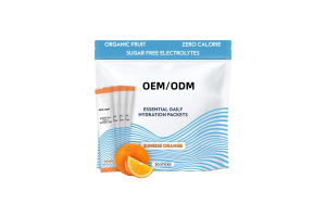 Leading Electrolyte Powder OEM/ODM Manufacturer: Empowering Brands to Create a New Benchmark for Sugar-Free Healthy Hydration