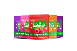 Lead the New Trend of OEM/ODM! Guangzhou Shengmei High-Protein Gummies Empower Brands to Easily Enter the Health Food Track