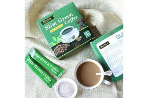 Sunway Slim Green Coffee: The Preferred Choice for OEM/ODM Contract Manufacturing, Empowering New Growth in the Healthy Weight Loss Market