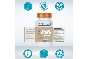 23 Years of Deep Cultivation + Full-Chain Customization! A Powerful Player in Blood Glucose Health Capsule OEM/ODM Helps Brands Tap into the Global Hundred-Billion-Dollar Market
