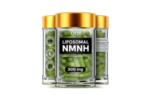 Lead the New Trend of Anti-Aging Dietary Supplement OEM! Zhengzhou Factory's Liposomal NMNH Capsules Gain Global Popularity with Strong Strength