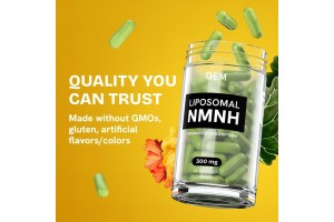 Revolutionize Anti-Aging Supplement OEM: Zhengzhou’s Liposomal NMNH Capsules Dominate Global Markets with Unmatched Strength