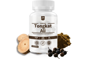 JHD Tongkat Ali Power Capsules: Leading OEM/ODM Solution for Premium Health Supplements