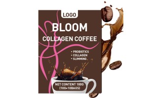 A Decade of OEM Craftsmanship Empowers! Zuoning Bio's Collagen Slimming Coffee, Unlocking a New Track for Healthy Weight Loss OEM/ODM