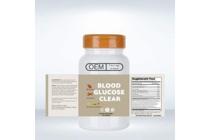 23-Year-Old Strength Factory Empowers Brands! Customized Blood Glucose Health Capsule OEM/ODM Services to Seize the Global Nutraceutical Market