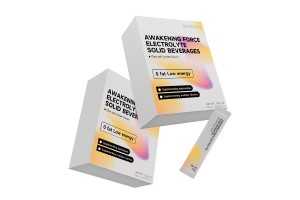 ACORN MOCICOCO Electrolyte Powder: The Preferred Choice for OEM/ODM, Empowering the New Track of Health Drinks