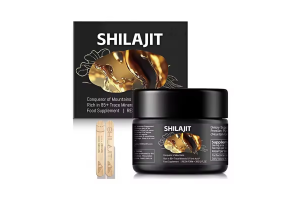 75% Fulvic Acid Content! Henan Shizhen Hanfang Himalayan Shilajit Resin OEM/ODM, Empowering New Growth for Health Food Brands